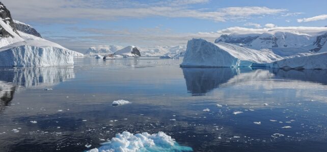 Comment organiser son voyage en Antarctique ?